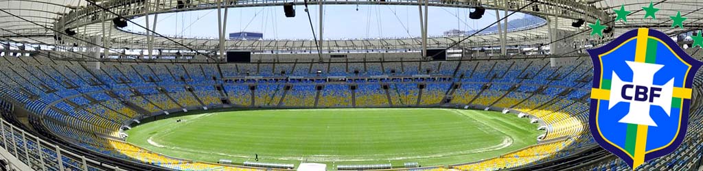 Estadio do Maracana (Estadio Mario Filho)